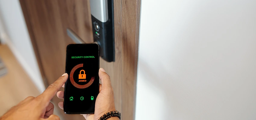 Bluetooth Keypad Door Lock Programming in Healdsburg, CA