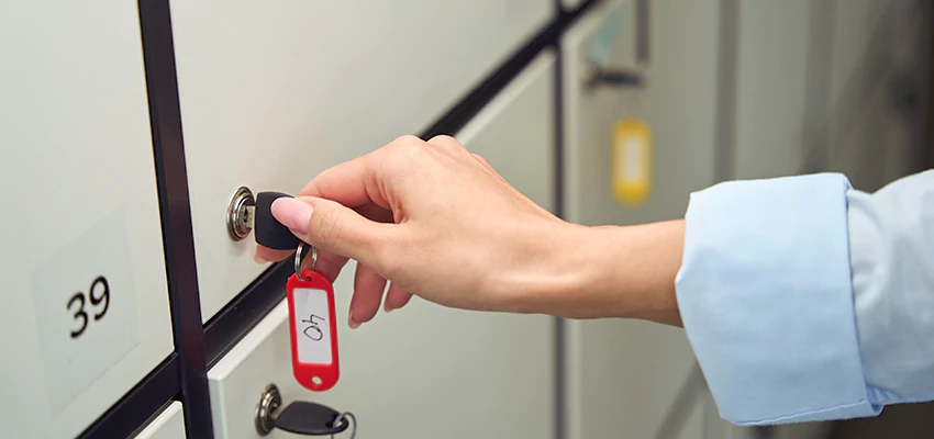 Cabinet Lock Installation in Healdsburg, California