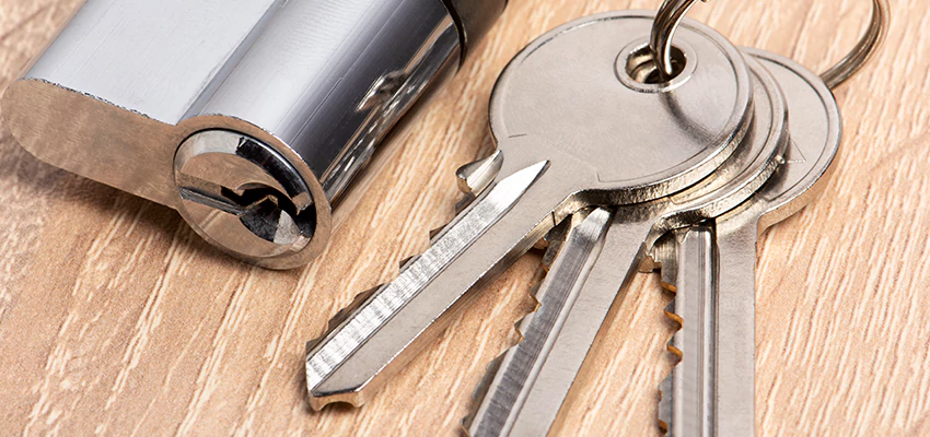 Cylinder Lock Master Key in Healdsburg, CA