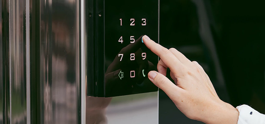 Keyless Door Entry System in Healdsburg, CA