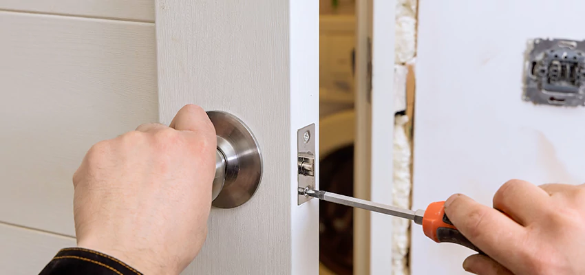 Wifi Deadbolt Installation in Healdsburg, CA