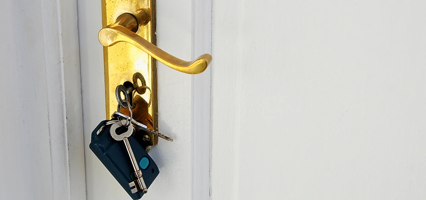 Broken Door Key Extraction in Healdsburg, CA