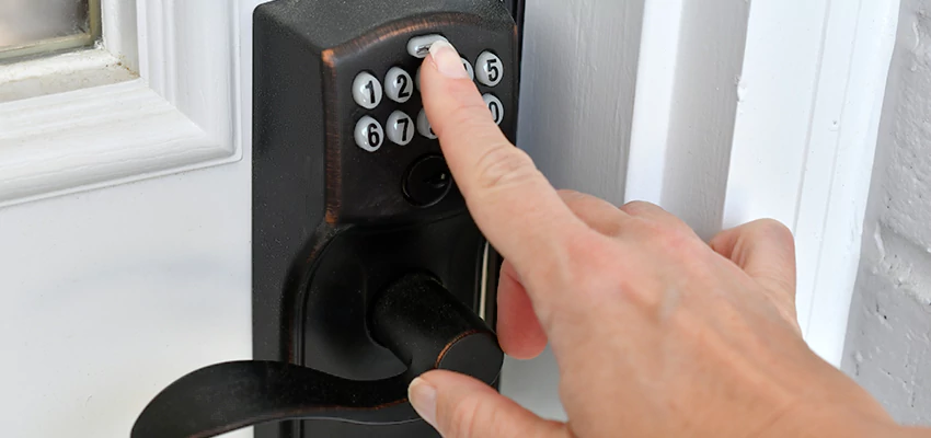 High Security Digital Door Lock in Healdsburg, California